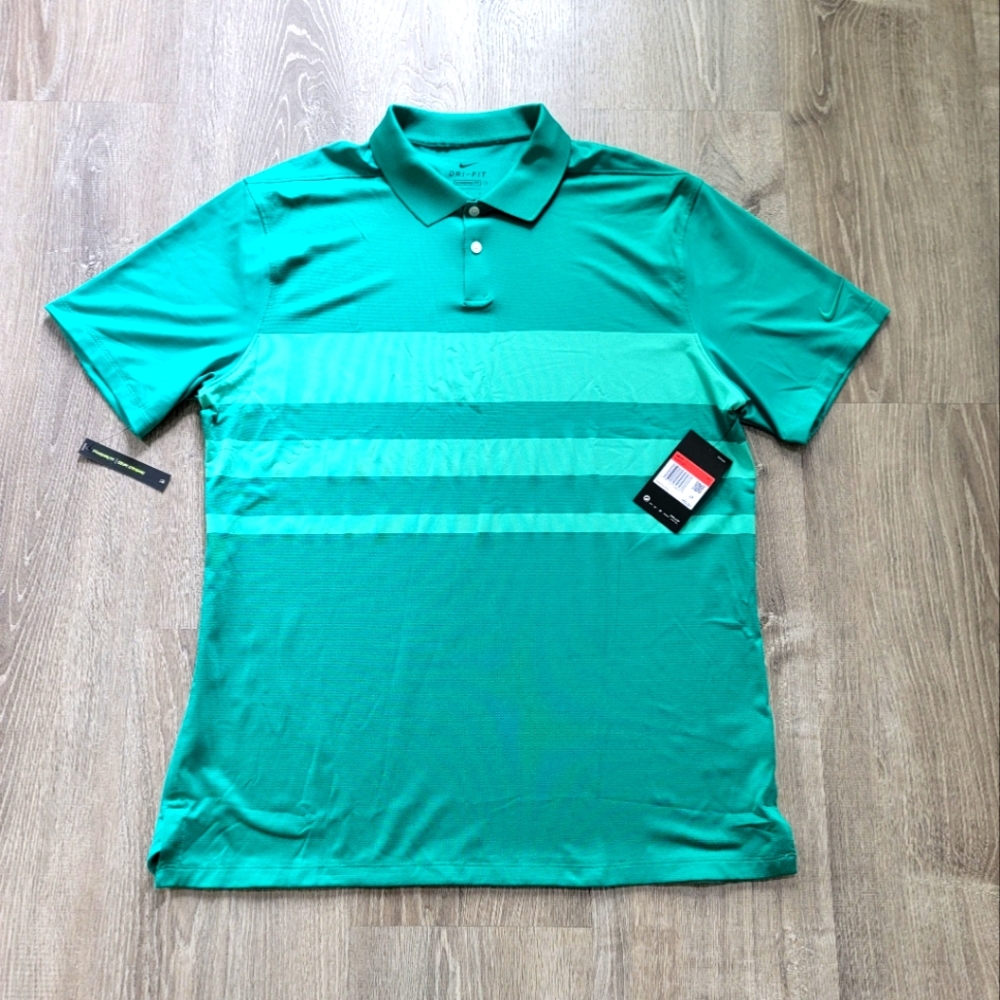 BRAND NEW Nike Dri-Fit Vapor Golf Polo Mens Size Large